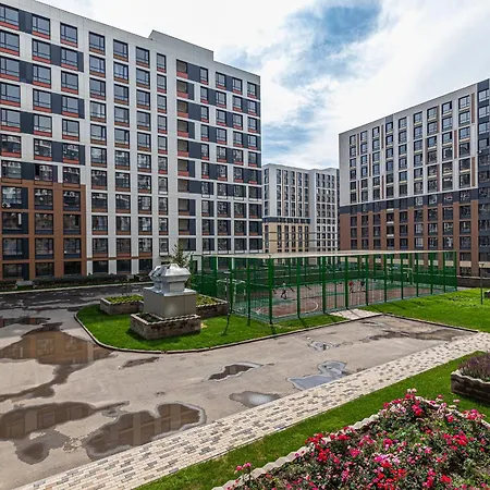 Уютная Квартира На Левом Берегу Астаны Nur-Sultan  Exterior photo