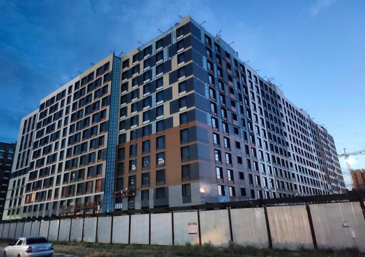 Apartment уютная на левом берегу астаны *