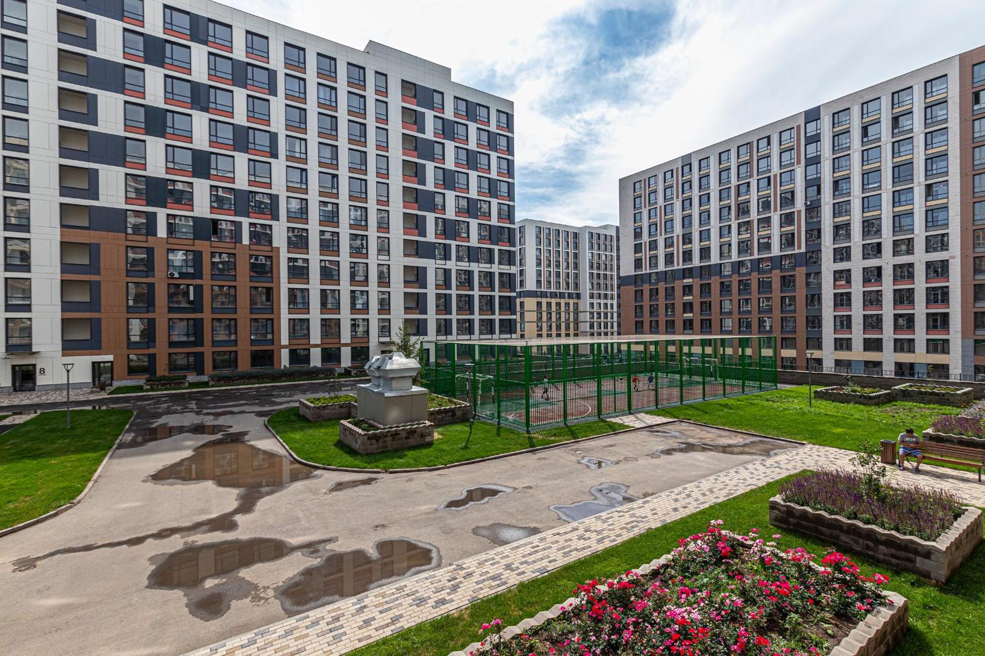 Apartment уютная на левом берегу астаны