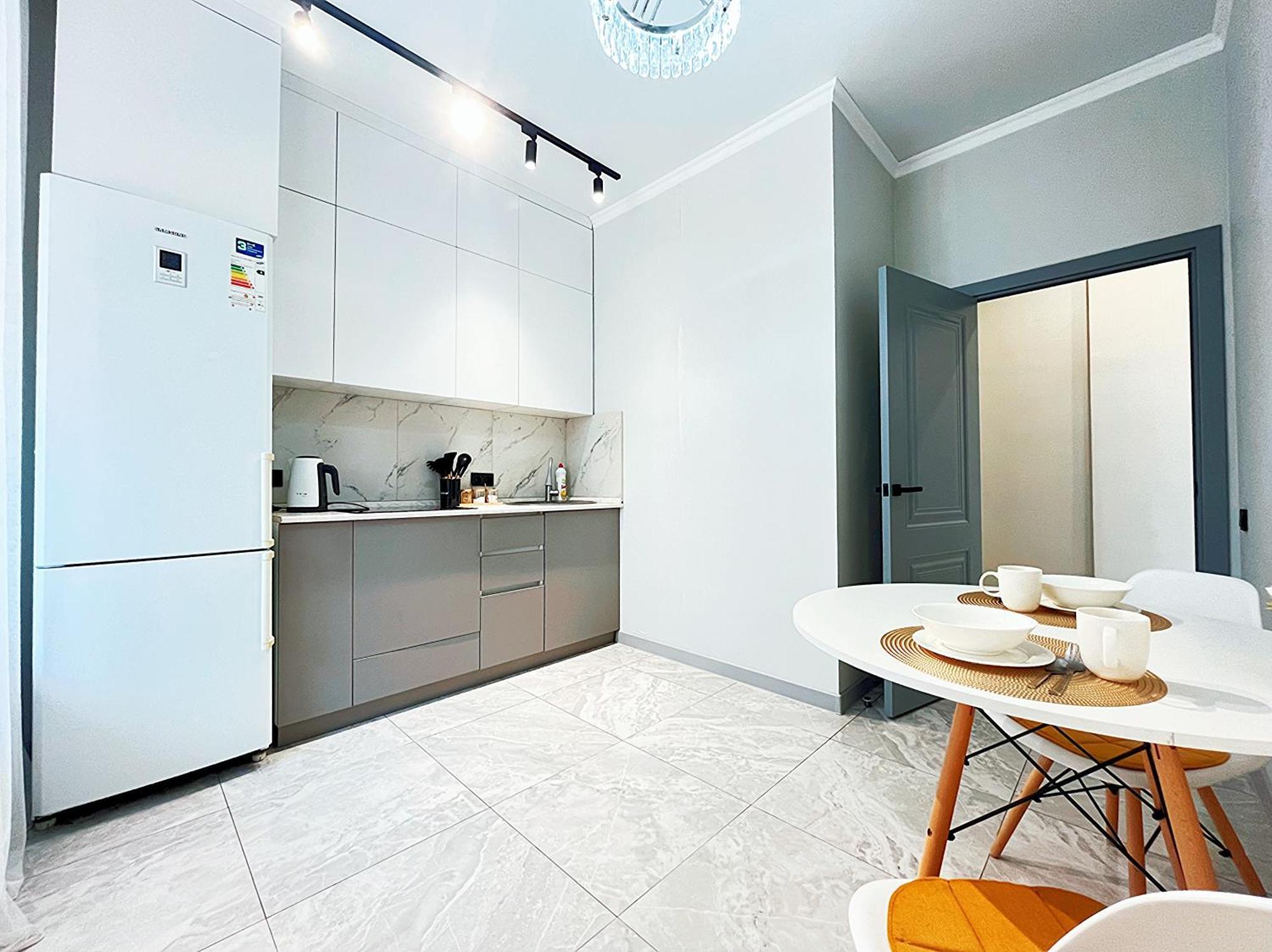 уютная на левом берегу астаны Apartment Nur-Sultan (Astana)