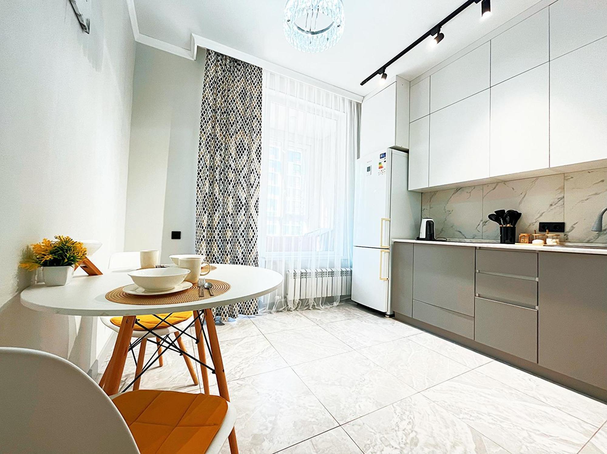 Apartment уютная на левом берегу астаны Nur-Sultan (Astana)