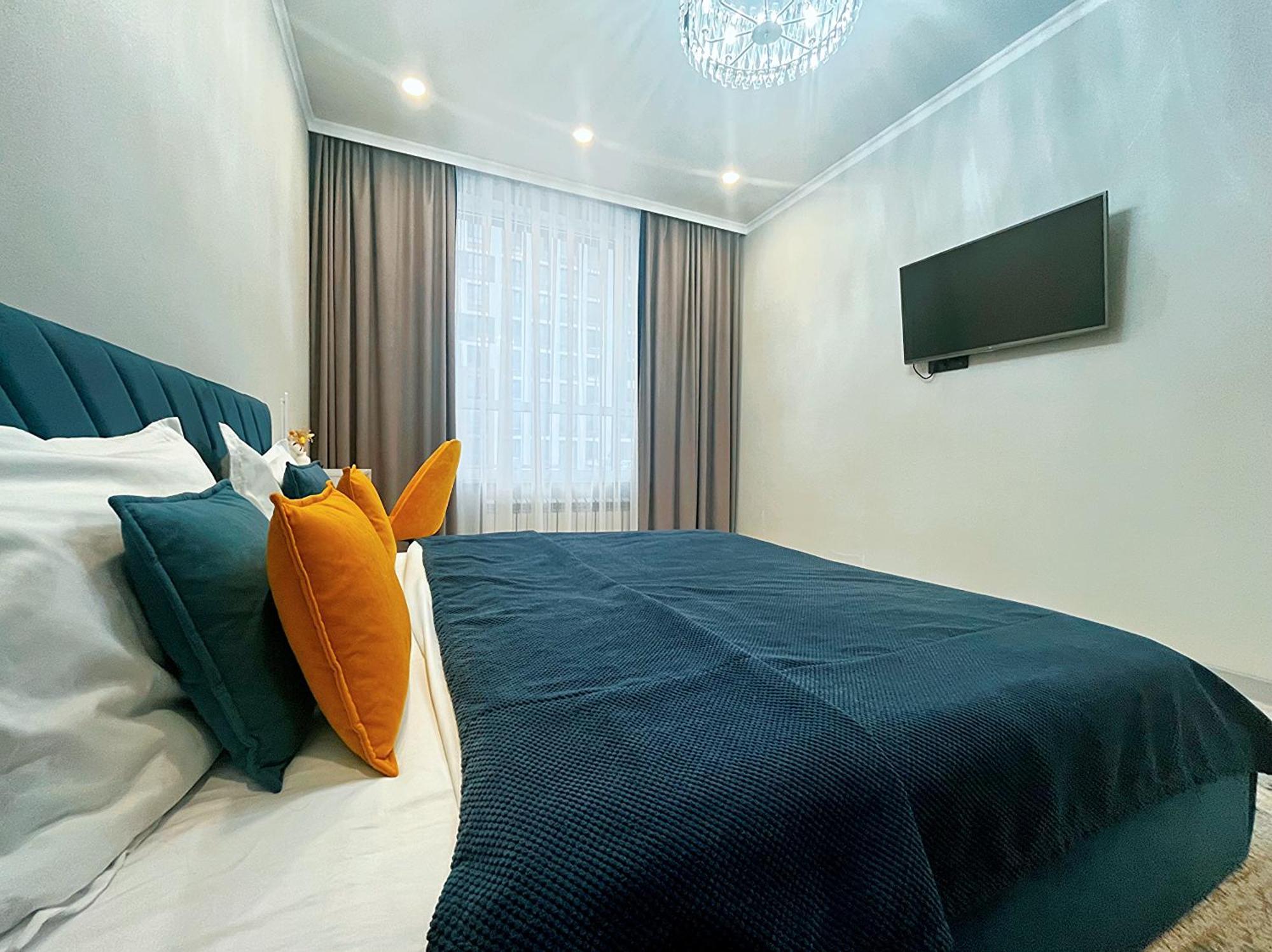 Apartment уютная на левом берегу астаны Nur-Sultan (Astana)